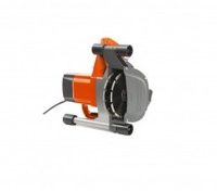 SP91-Rainureuse 230 V / 1500 W Avec Aspirateur