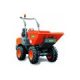 BM21-Dumper Frontal 500 L CU 0,85 T - Largeur 1,02 m