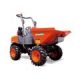 BM42-Dumper Girabenne 800 L CU 1,5 T Largeur 1,45 m