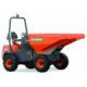 BM44-Dumper Girabenne 2700L CU 3,5T Largeur 1,45 m