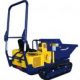 BM50-Transporteur sur Chenilles 520L CU 1,1 T Tribenne