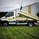 VL31-Camion Benne VL - 3,5 T Simple Cabine 4