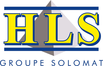 Logo HLS Groupe Solomat